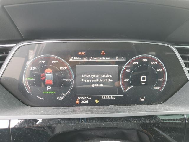2021 AUDI E-TRON SPO WA12AAGE3MB000740