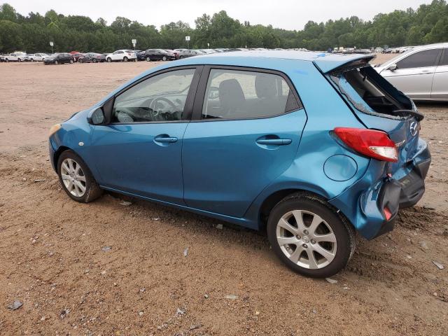 Vin: jm1de1hz7b0116343, lot: 61096965, mazda 2 20112