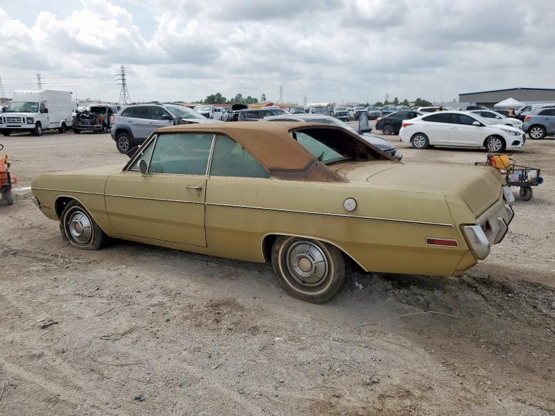 Vin: ll23c0r288678, lot: 60035385, dodge dart 19702