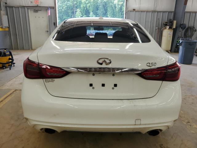 2021 INFINITI Q50 PURE JN1EV7AP7MM700174