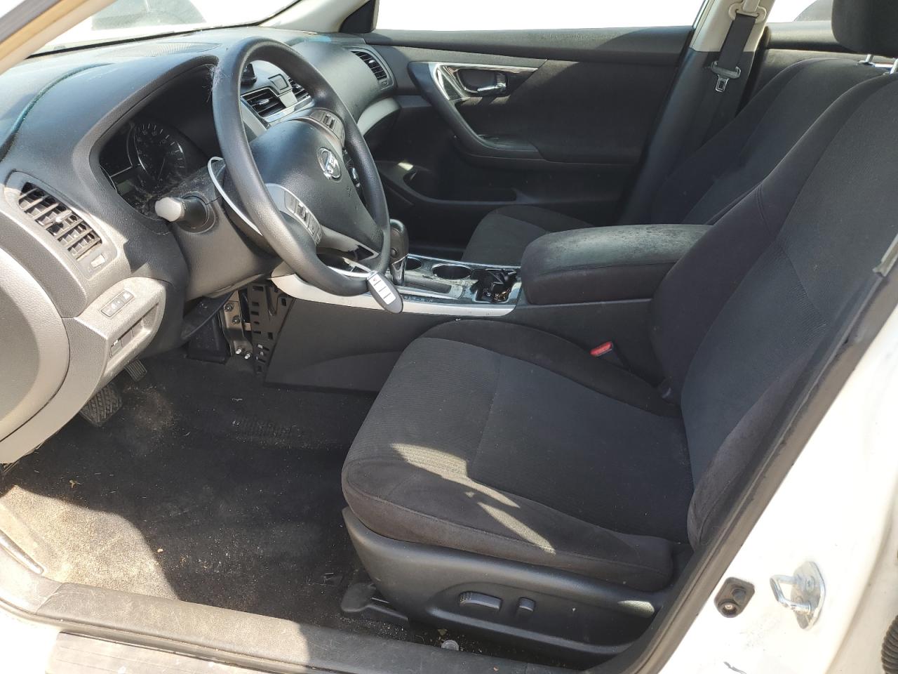 Nissan Altima 2.5 2013