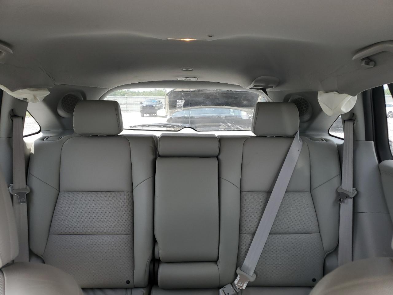 ACURA RDX TECHNOLOGY