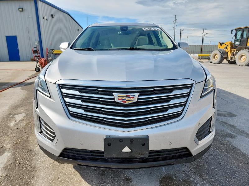 2017 CADILLAC XT5 LUXURY - 1GYKNBRS2HZ159582