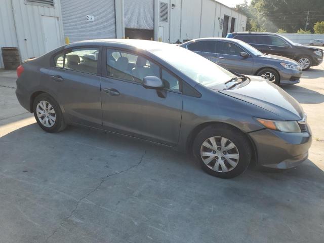 Vin: 19xfb2f5xce380494, lot: 61990825, honda civic lx 20124