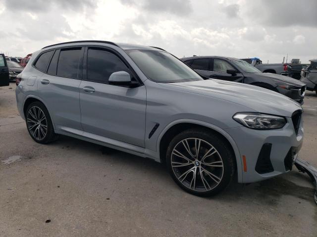 2022 BMW X3 SDRIVE3 WBX47DP02NN157441