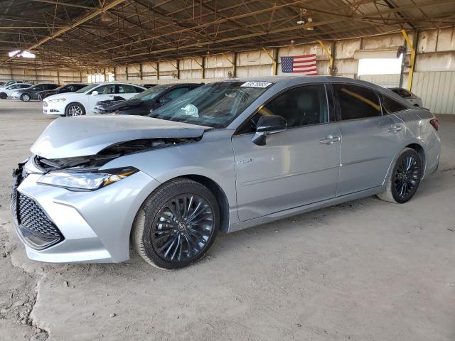2021 TOYOTA AVALON XSE 4T1EA1AB9MU010657