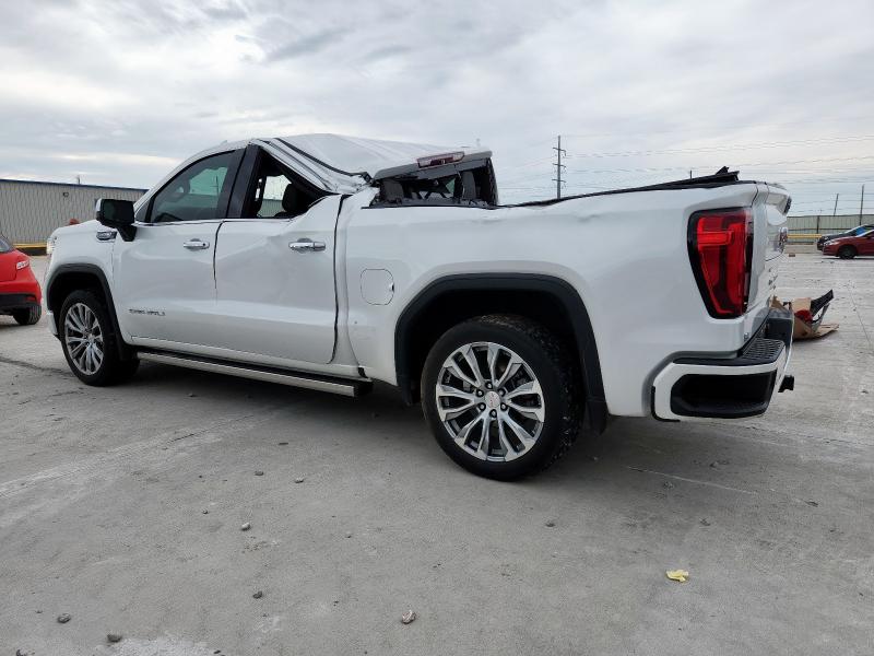 2019 GMC SIERRA K15 1GTU9FED3KZ419383