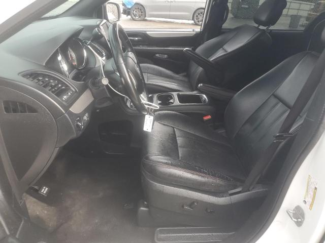 2018 DODGE GRAND CARA - 2C4RDGEG2JR195472