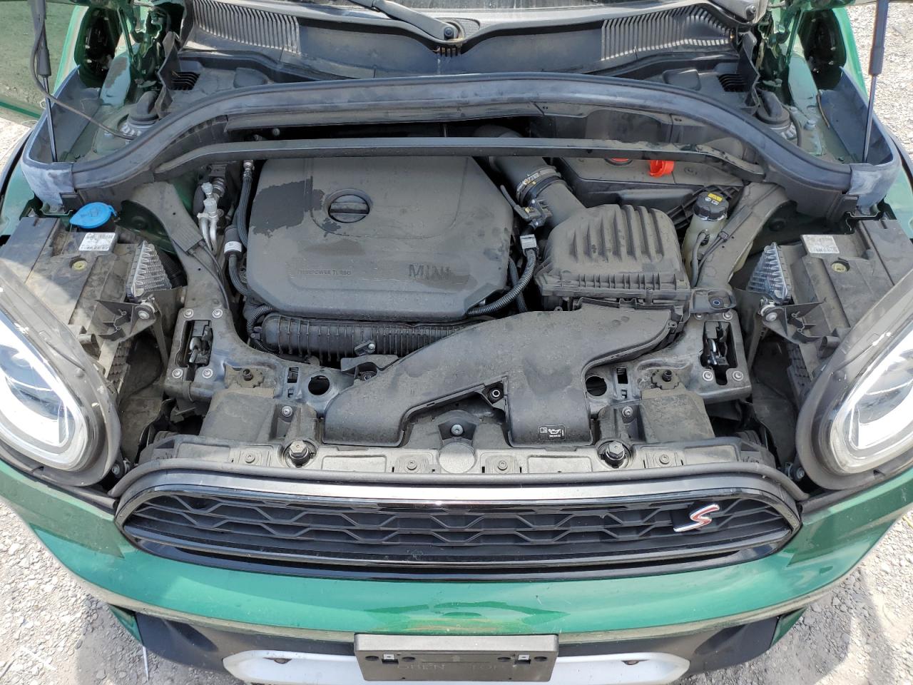 MINI COUNTRYMAN S COUNTRYMAN ALL4