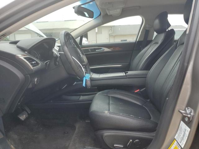 2015 LINCOLN MKZ HYBRID 3LN6L2LU4FR625940