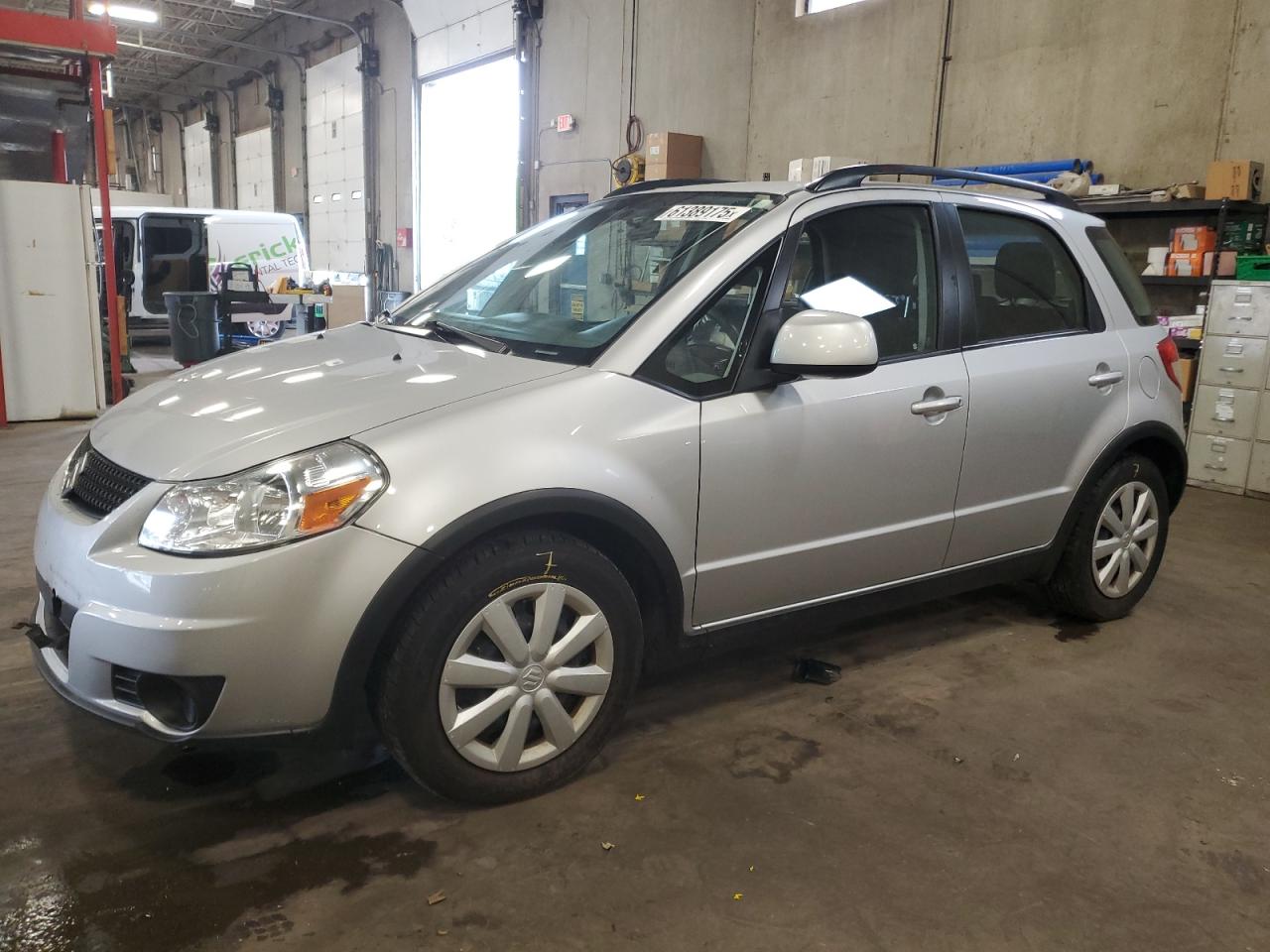 SUZUKI SX4