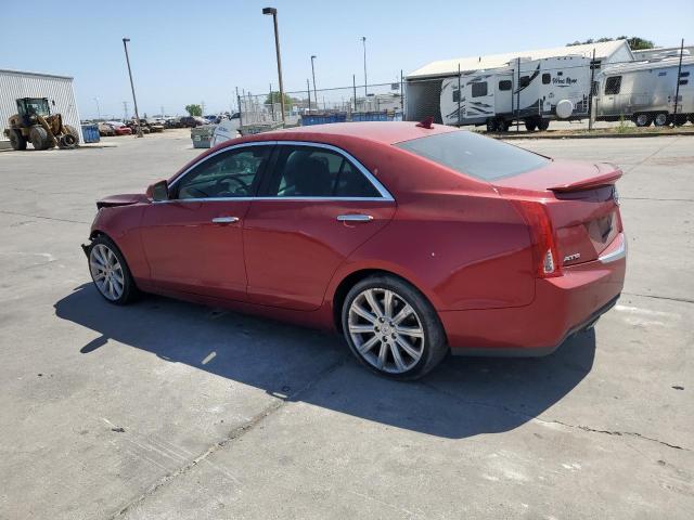 Vin: 1g6ab5rx0e0143133, lot: 60314045, cadillac ats luxury 20142