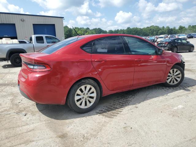 Vin: 1c3cdfbb6ed913725, lot: 61658395, dodge dart sxt 20143