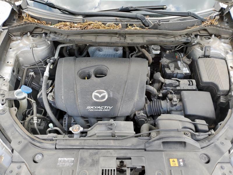 2015 MAZDA CX-5 SPORT JM3KE2BEXF0456585