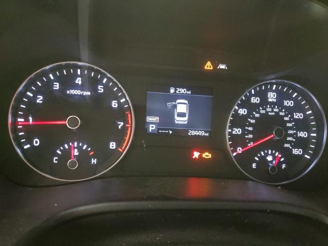2021 KIA FORTE FE - 3KPF24AD3ME361524