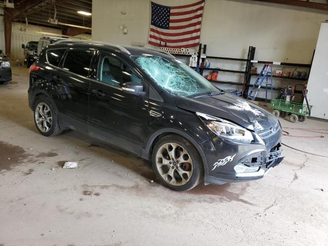 Vin: 1fmcu0j98euc07083, lot: 61284115, ford escape titanium 20144