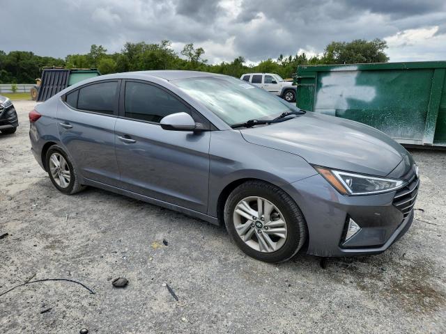 Vin: kmhd84lf4ku877597, lot: 63030675, hyundai elantra sel 20194