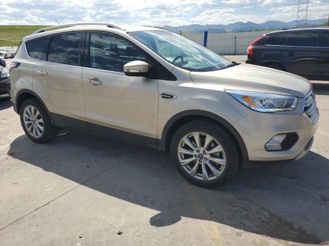 Vin: 1fmcu9jd5hue33899, lot: 61562995, ford escape titanium 20174
