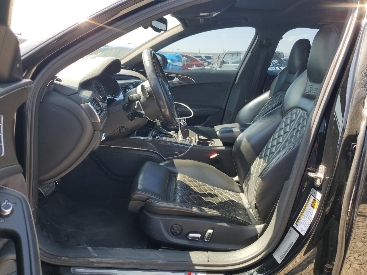 AUDI S6 PREMIUM PLUS