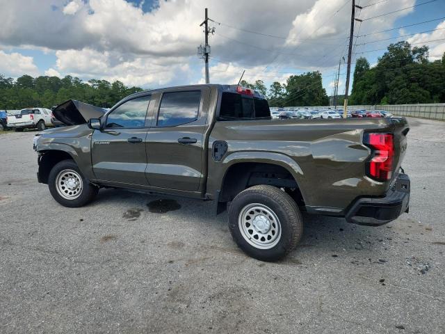 2024 CHEVROLET COLORADO 1GCPSBEK5R1300204