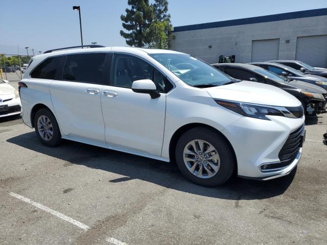 Vin: 5tdyrkecxrs211594, lot: 61177835, toyota all models xle 20244