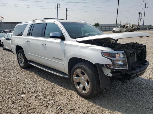 Vin: 1gnskjkc5gr469047, lot: 59304485, chevrolet suburban k1500 ltz 20164