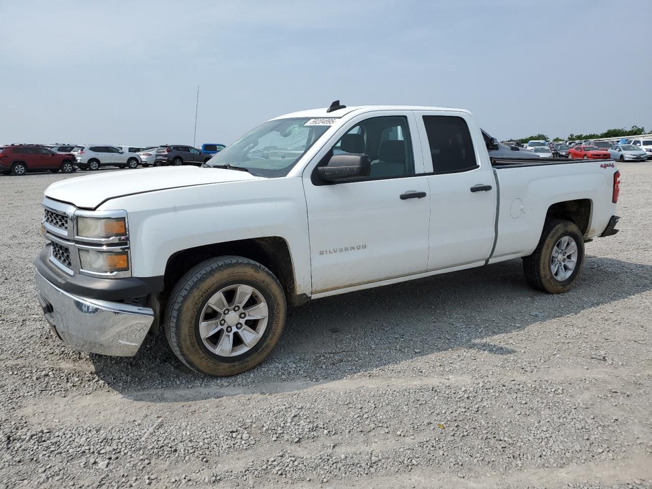 CHEVROLET SILVERADO K1500