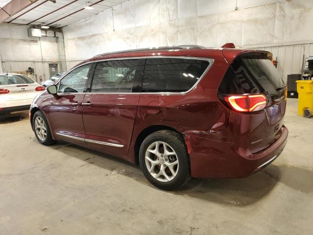 Vin: 2c4rc1bg0jr144721, lot: 62015005, chrysler pacifica touring l 20182