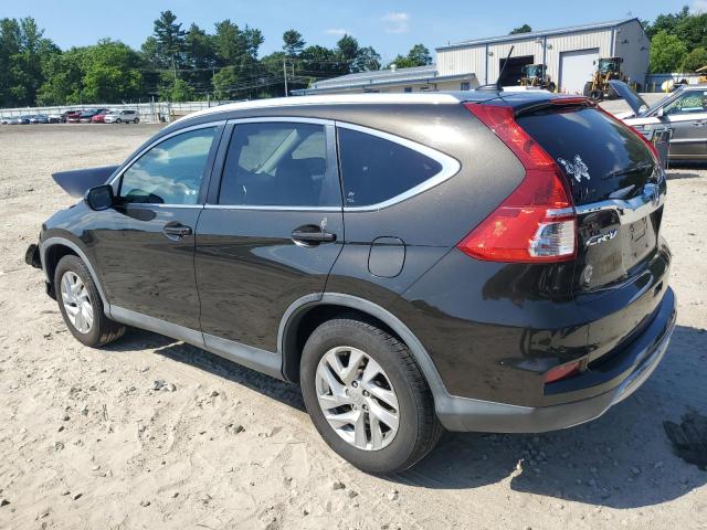 Vin: 5j6rm4h72fl113566, lot: 62455385, honda crv exl 20152
