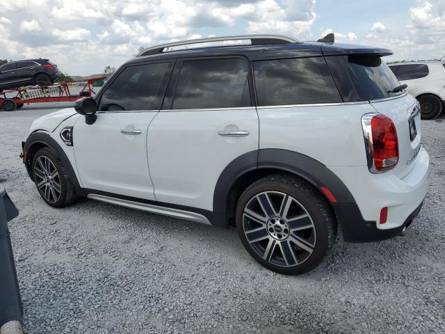 Vin: wmzyw7c01l3l79003, lot: 60715415, mini cooper s countryman 20202