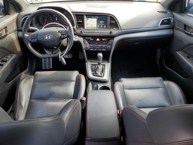 2018 HYUNDAI ELANTRA SP KMHD04LBXJU554156