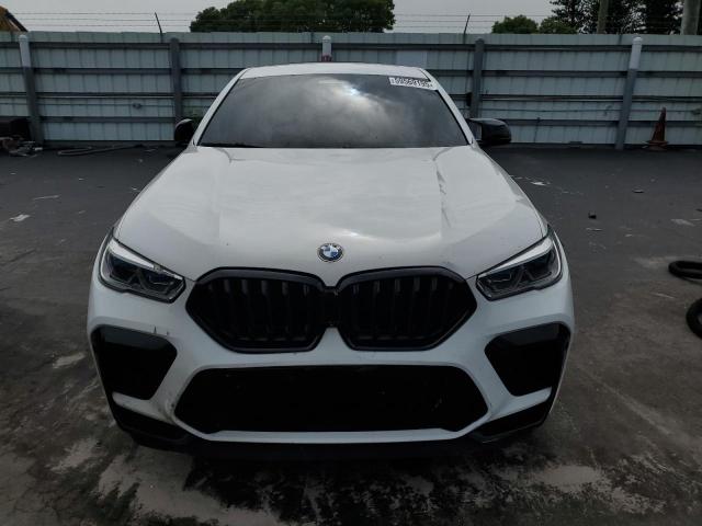2020 BMW X6 M 5YMCY0C02L9D42920