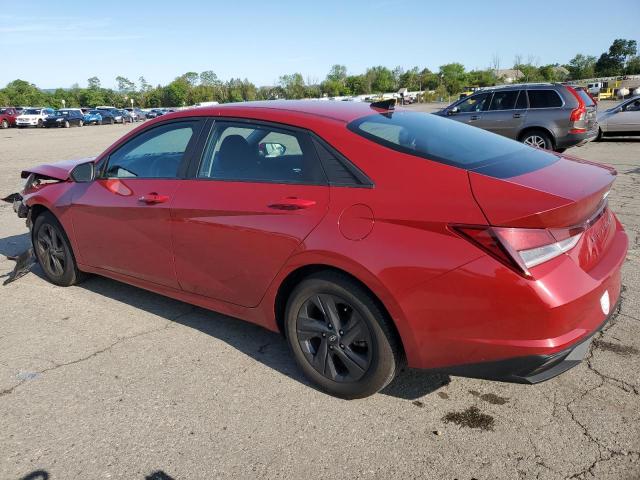 Vin: kmhlm4ag4pu396355, lot: 58698505, hyundai elantra sel 20232