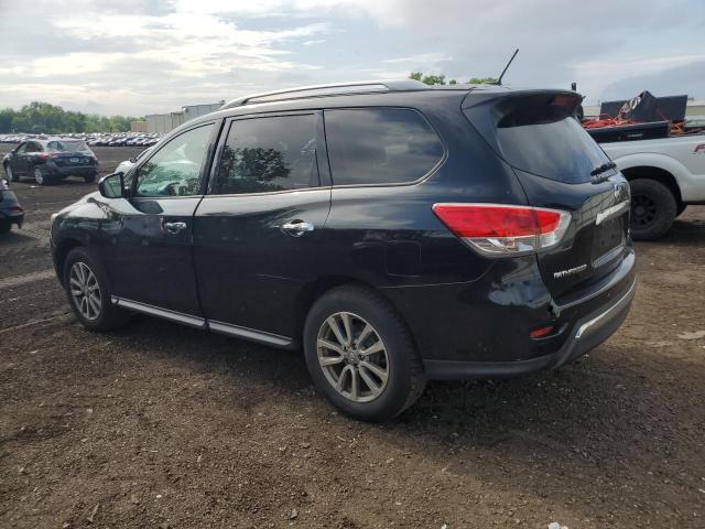 2015 NISSAN PATHFINDER 5N1AR2MM3FC638667