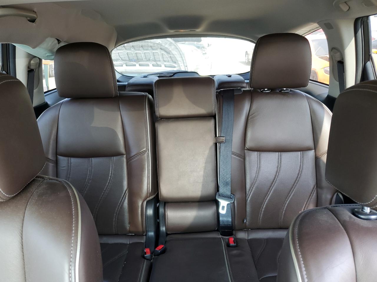 Infiniti Qx60 2017