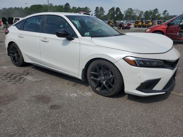 2022 HONDA CIVIC SPOR 19XFL2H8XNE018673