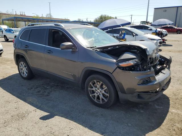 2018 JEEP CHEROKEE L - 1C4PJLLB2JD553785