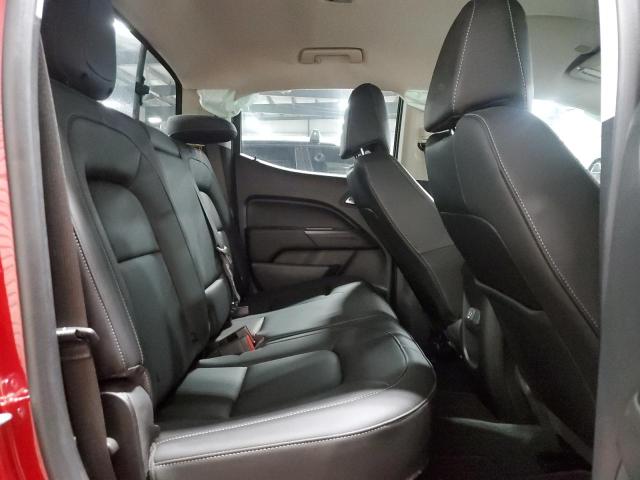2021 GMC CANYON ELE 1GTG6CEN0M1165310