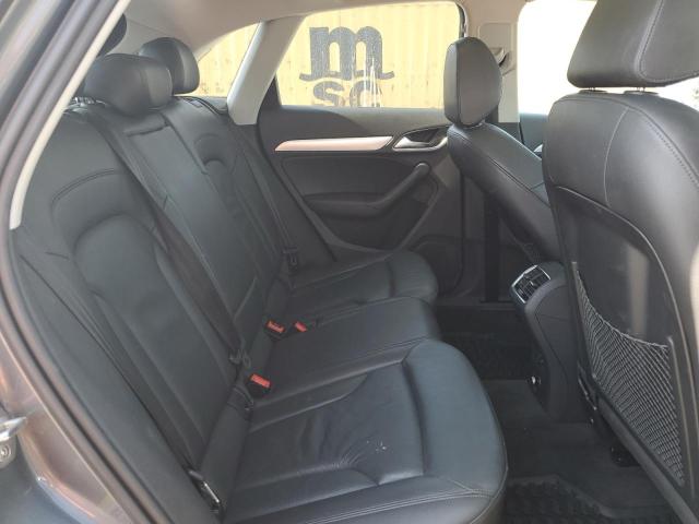 2016 AUDI Q3 PREMIUM WA1BFCFS7GR008467