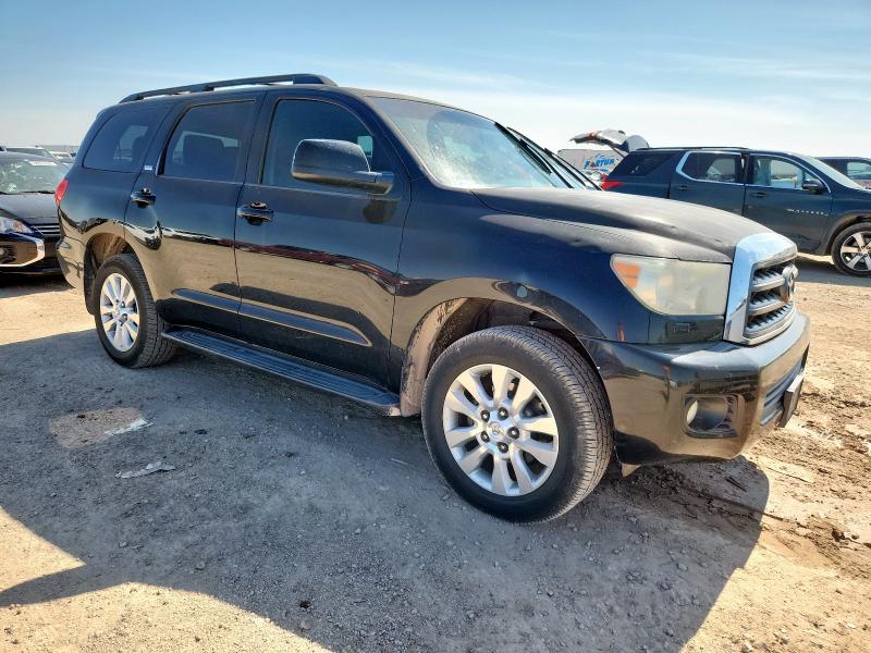 Vin: 5tdzy5g17ds046410, lot: 60648135, toyota sequoia sr5 20134