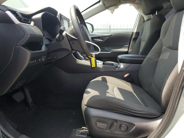 2022 TOYOTA RAV4 XLE - 2T3W1RFV8NW195038