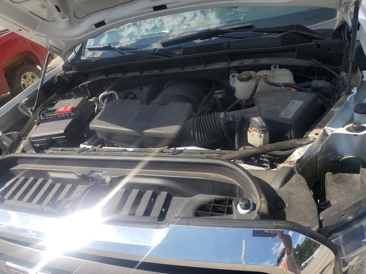 GMC SIERRA 1500 K1500