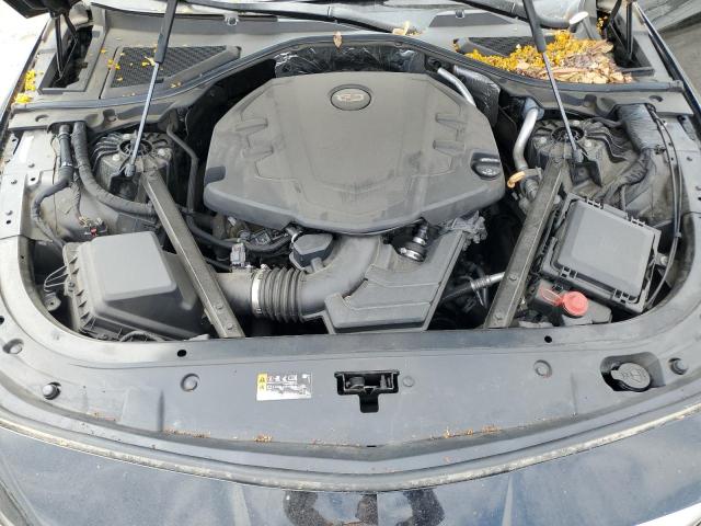 2019 CADILLAC CT6 LUXURY 1G6KB5RS5KU132447
