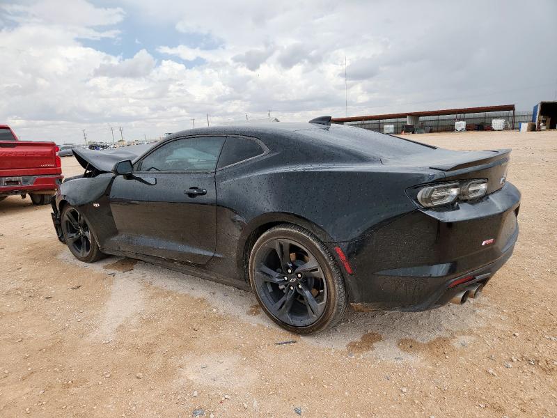 2022 CHEVROLET CAMARO LS 1G1FB1RS4N0135335