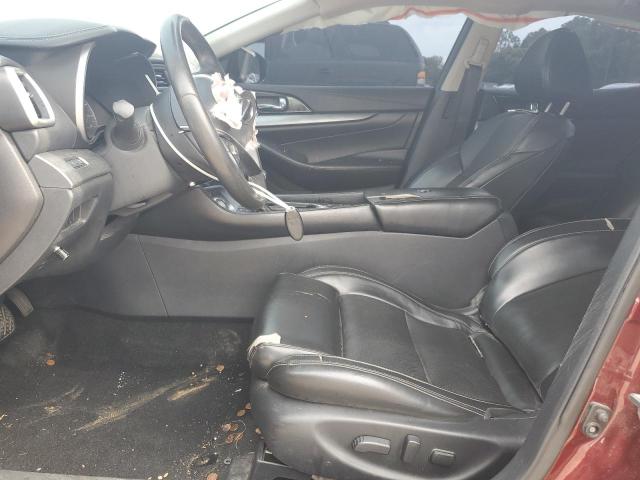 2017 NISSAN MAXIMA 3.5 - 1N4AA6AP4HC411465