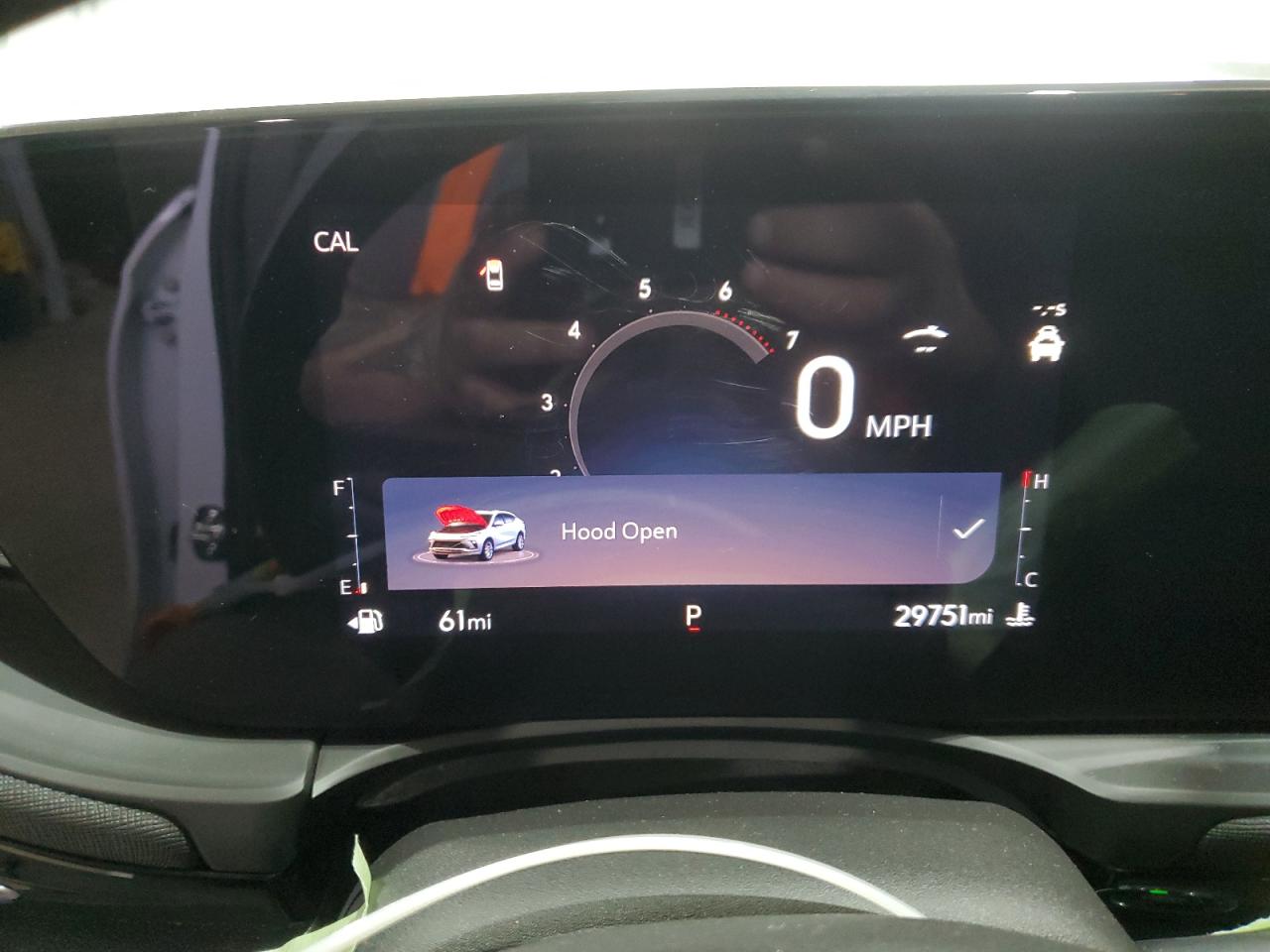 BUICK ENVISTA SPORT TOURING