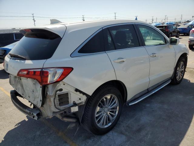 Vin: 5j8tb3h73gl006668, lot: 61504275, acura rdx advance 20163