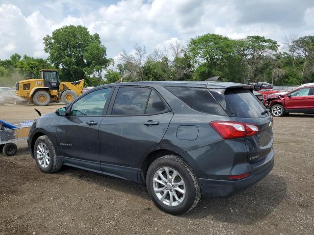 Vin: 2gnaxhev8l6233811, lot: 61095965, chevrolet equinox ls 20202
