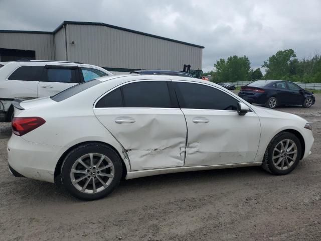 2019 MERCEDES-BENZ A 220 4MAT WDD3G4FB8KW027168