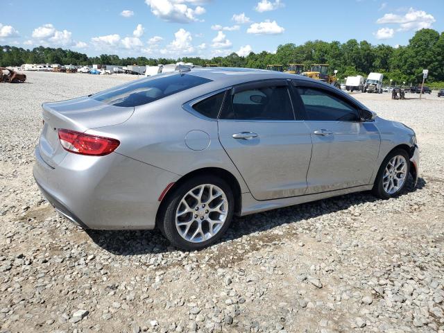 2015 CHRYSLER 200 C 1C3CCCEG2FN540655